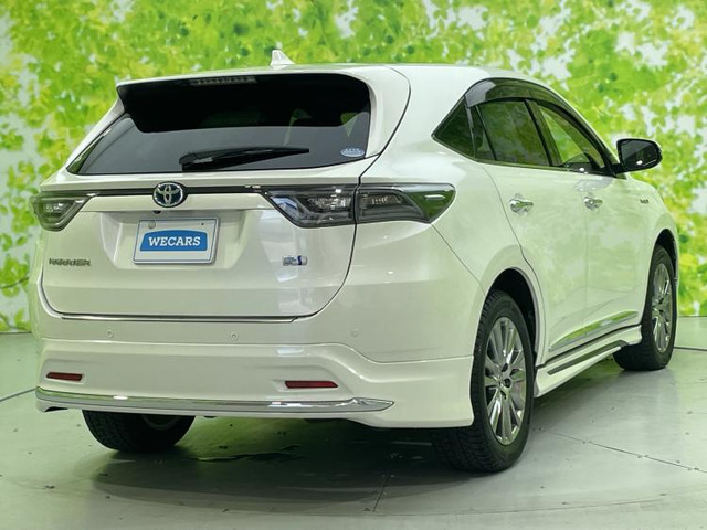 ハリアー2.5 ハイブリッド E-Four プレミアム アドバンスドパッケージ 4WD
