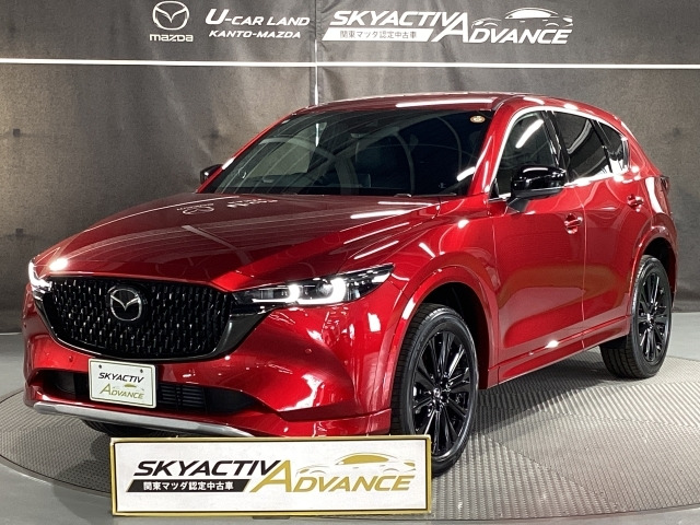 CX-52.2 XD ドライブ エディション