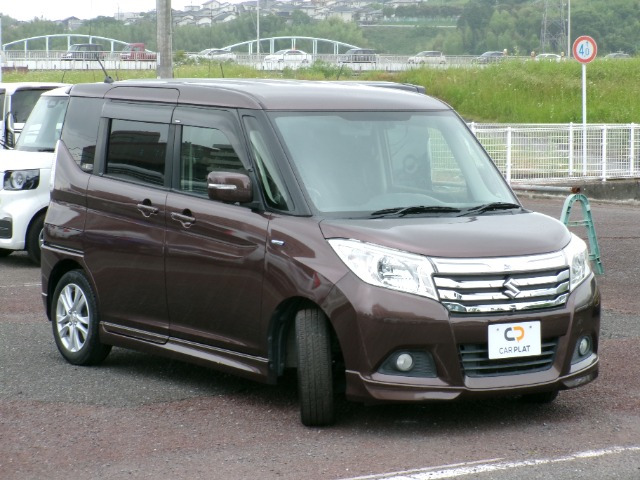 ソリオ1.2 ハイブリッド(HYBRID) MX