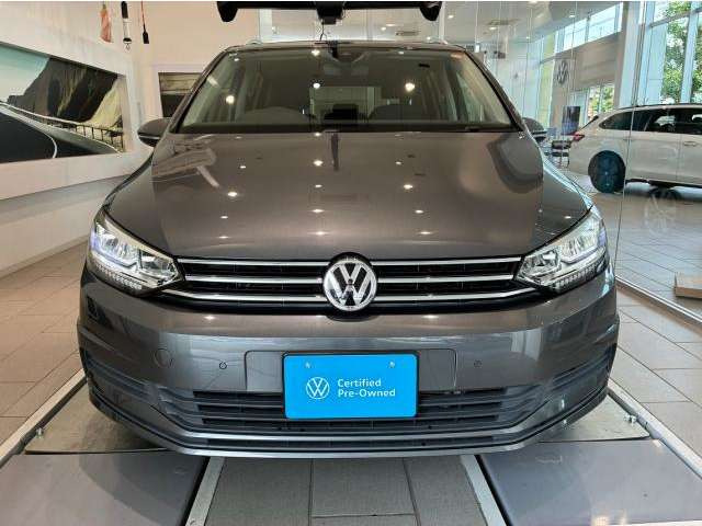 ゴルフトゥーランTSI コンフォートライン リミテッド