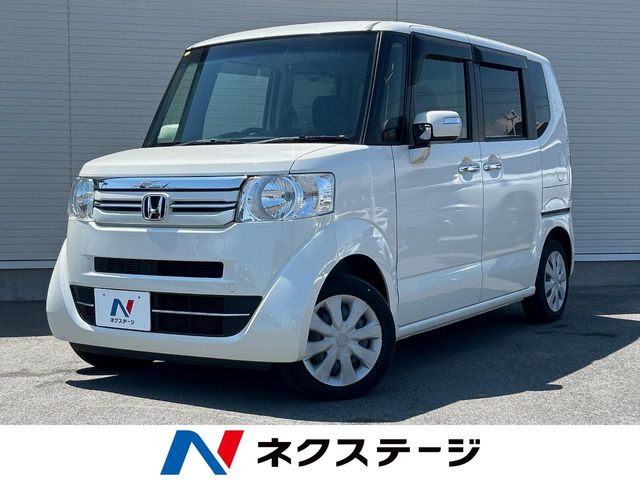 N-BOXG Lパッケージ