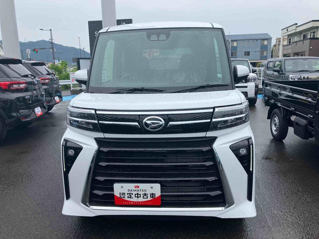 タントカスタムX リミテッド 4WD