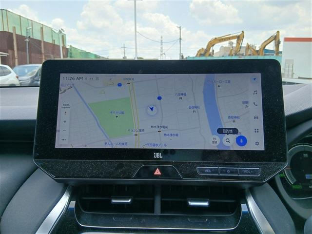 ハリアー2.5 ハイブリッド E-Four Z レザーパッケージ 4WD