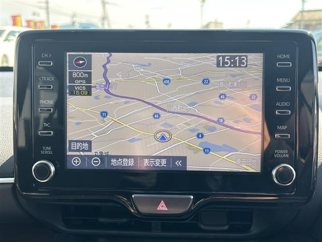 ヤリスクロス1.5 ハイブリッド Z