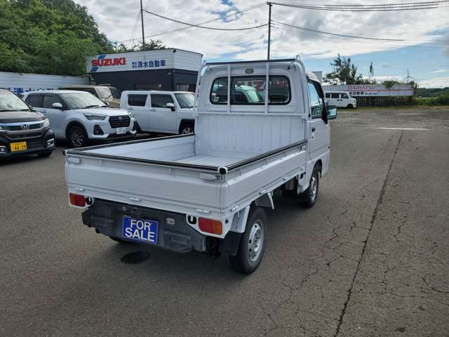 サンバートラックTB 4WD