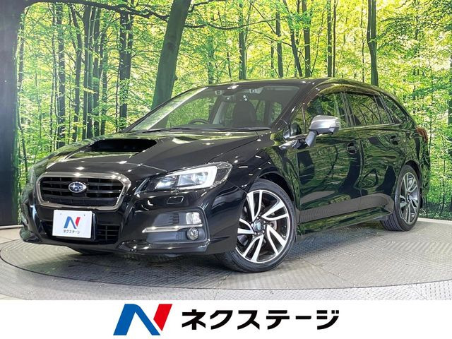 レヴォーグ2.0 GT アイサイト 4WD