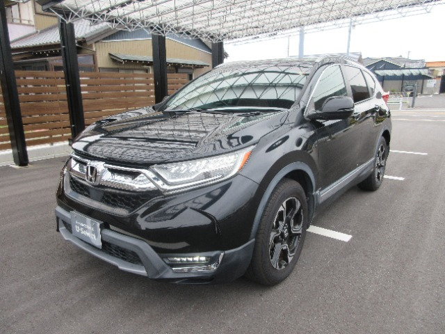 CR-V1.5 EX マスターピース
