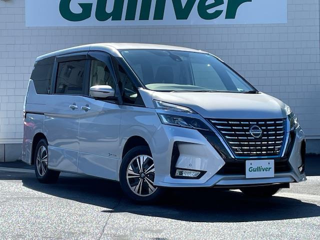 セレナ1.2 e-POWER ハイウェイスターV