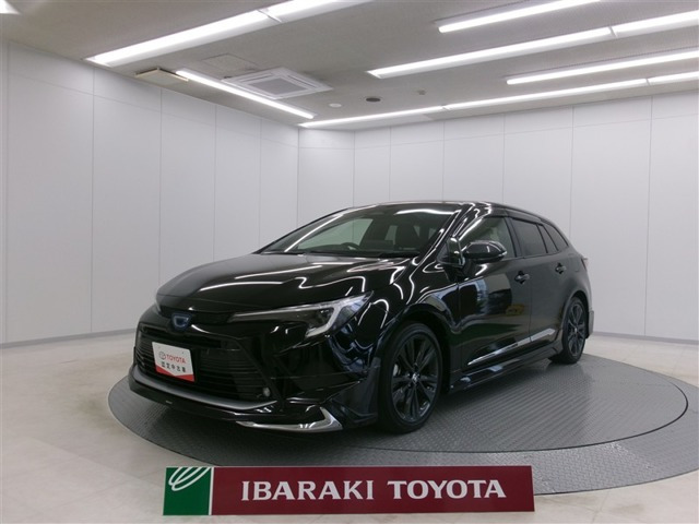 カローラツーリング1.8 ハイブリッド W×B E-Four 4WD