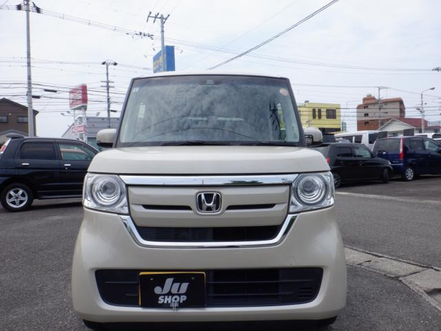 N-BOXG L ホンダセンシング