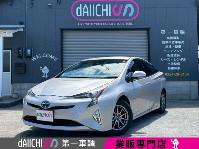 プリウス1.8 S セーフティ プラス