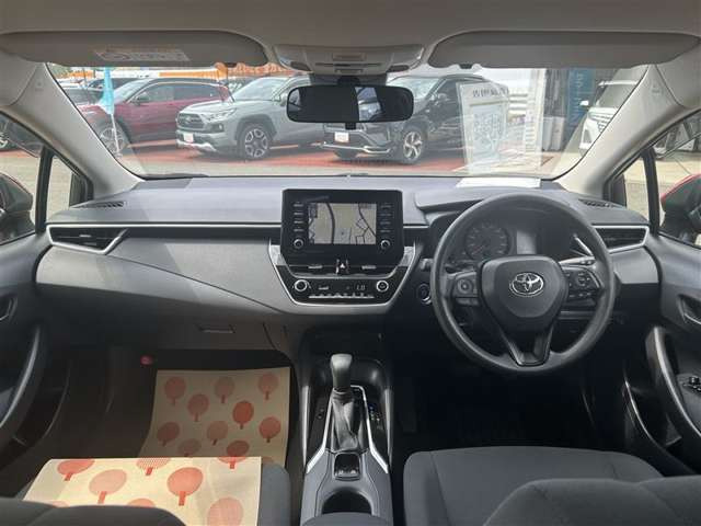 カローラツーリング1.8 G-X
