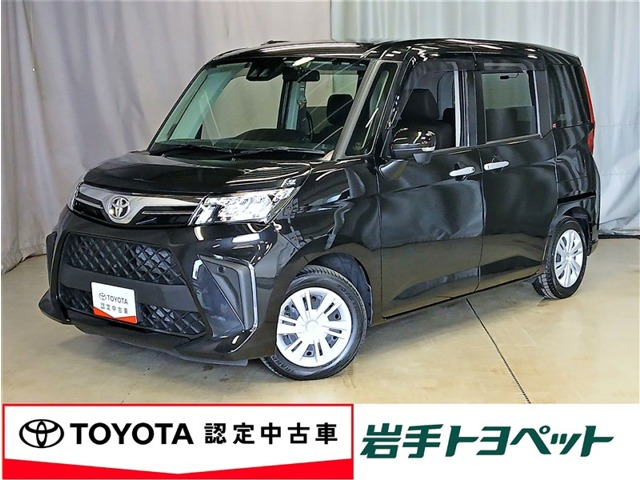 ルーミー1.0 G 4WD