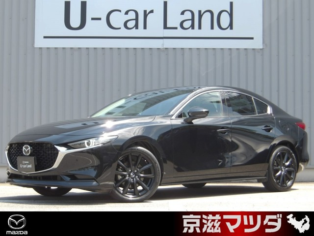 MAZDA3セダン1.8 XD プロアクティブ