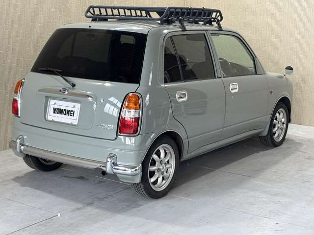 ミラジーノミニライトスペシャル 4WD