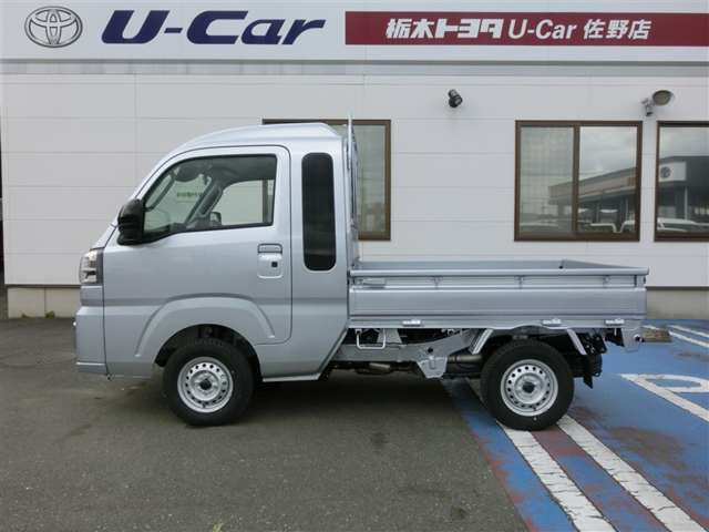 ハイゼットトラックジャンボ エクストラ