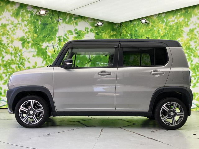 ハスラーX ターボ 4WD