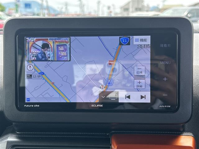 タフトG ターボ