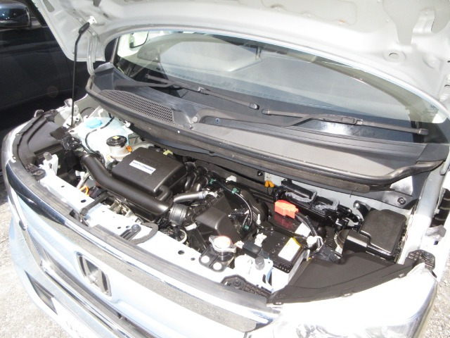 N-BOXG EX ホンダセンシング