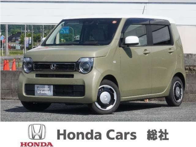 N-WGNL ホンダ センシング