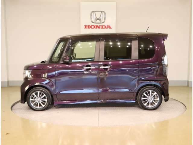 N-BOXカスタムG L ホンダセンシング