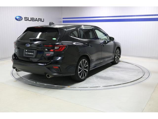 レヴォーグ1.8 STI スポーツ EX 4WD