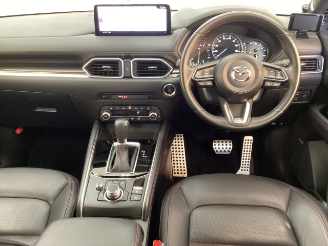 CX-52.2 XD スポーツアピアランス 4WD