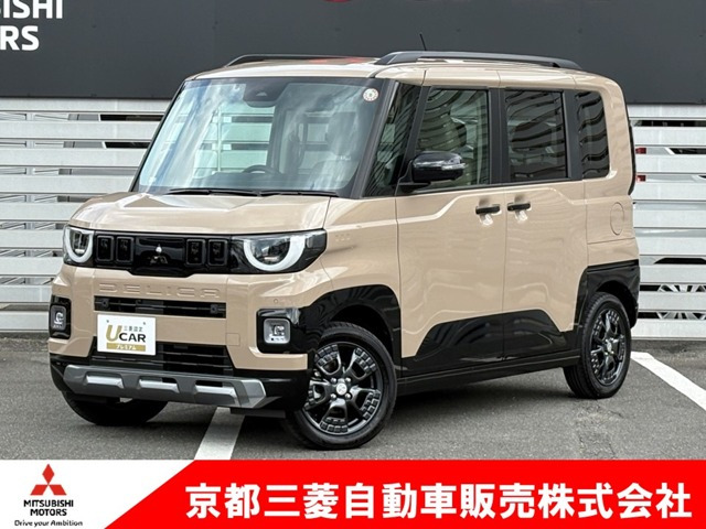 デリカミニG プレミアム 4WD