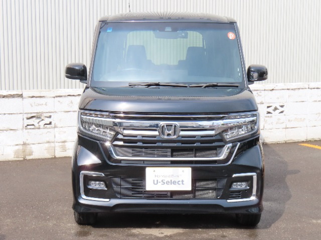 N-BOXカスタムL ターボ 4WD