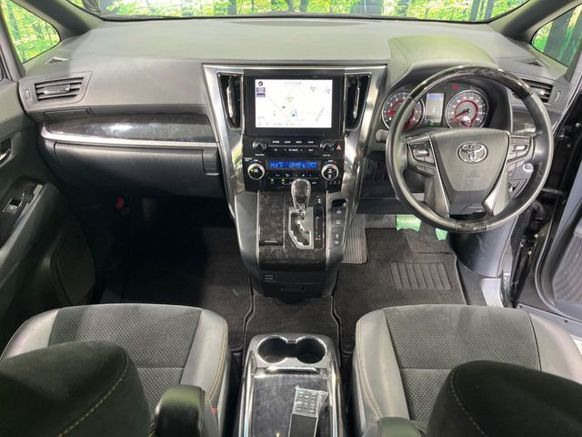 アルファード2.5 S タイプゴールド