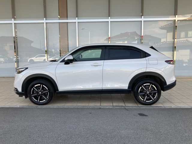 ヴェゼル1.5 e:HEV X 4WD