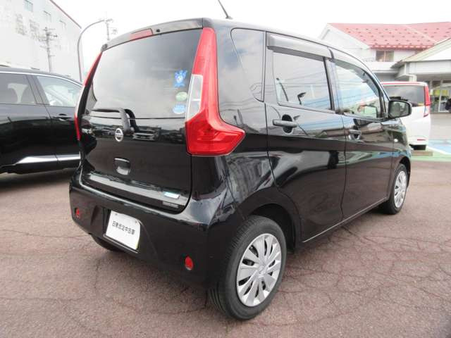 デイズS 4WD