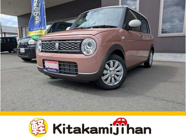 アルトラパンX 4WD
