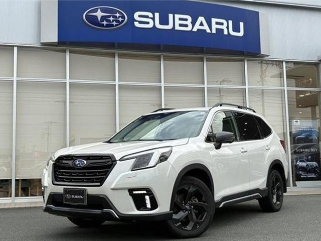 フォレスター1.8 スポーツ 4WD