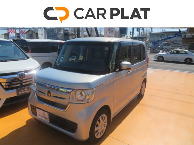 N-BOXG EX ホンダセンシング