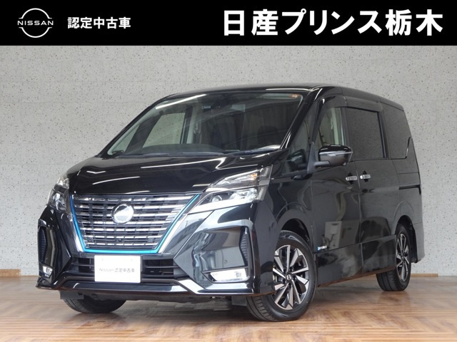 セレナ1.2 e-POWER ハイウェイスターV