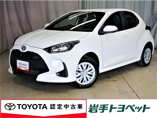 ヤリス1.5 ハイブリッド X E-Four 4WD