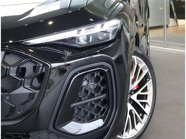 SQ5スポーツバック3.0 4WD