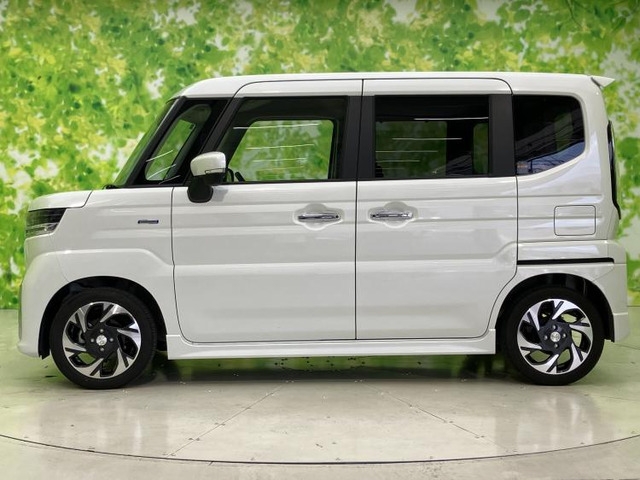 フレアワゴンカスタムスタイル ハイブリッド XT