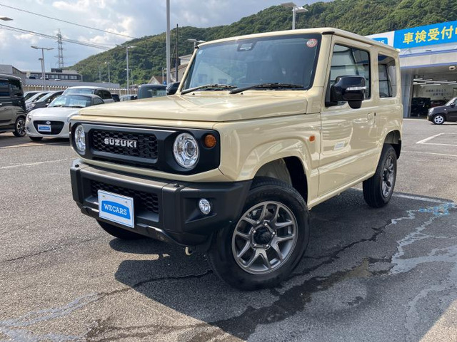 ジムニーXC 4WD