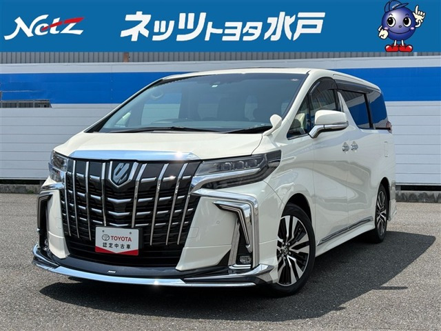 アルファード2.5 S Cパッケージ