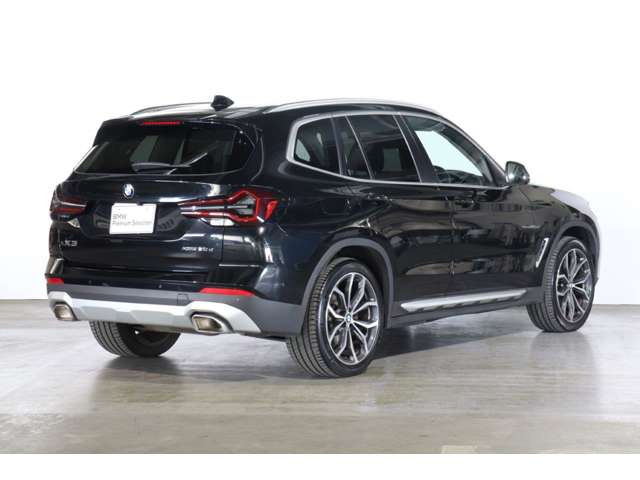 X3xドライブ20d ディーゼル 4WD