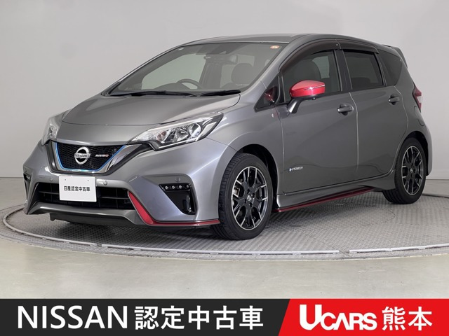 ノート1.2 e-POWER NISMO