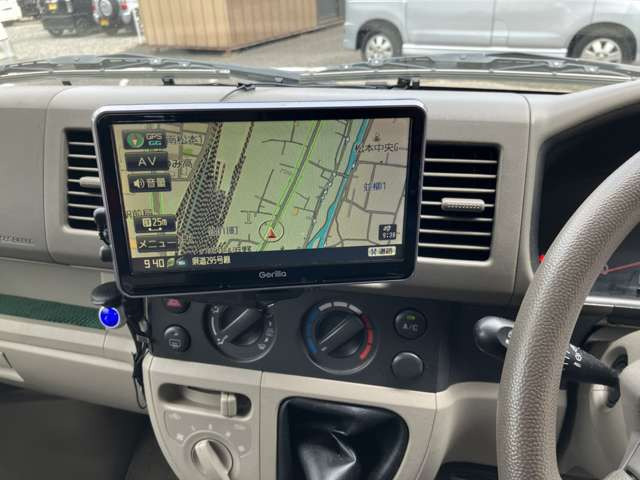 エブリイPC ハイルーフ 4WD