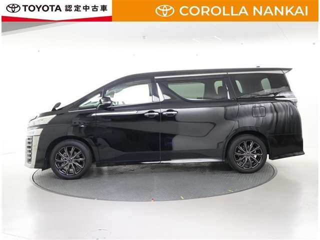 ヴェルファイア2.5 Z