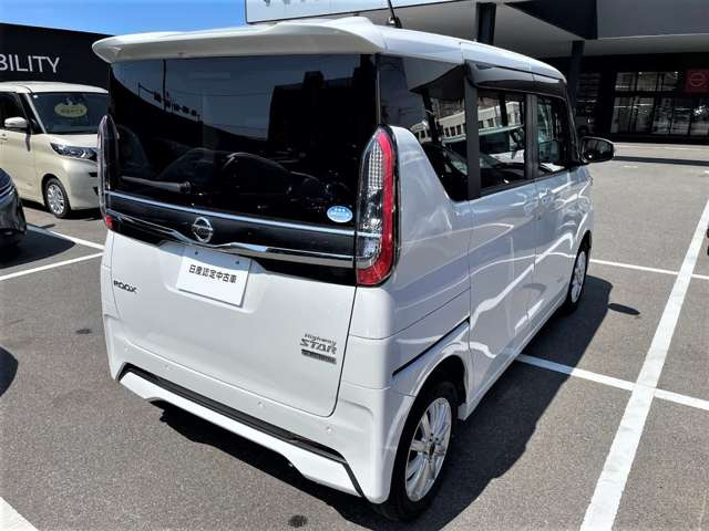 ルークスハイウェイスター Gターボ プロパイロットエディション 4WD