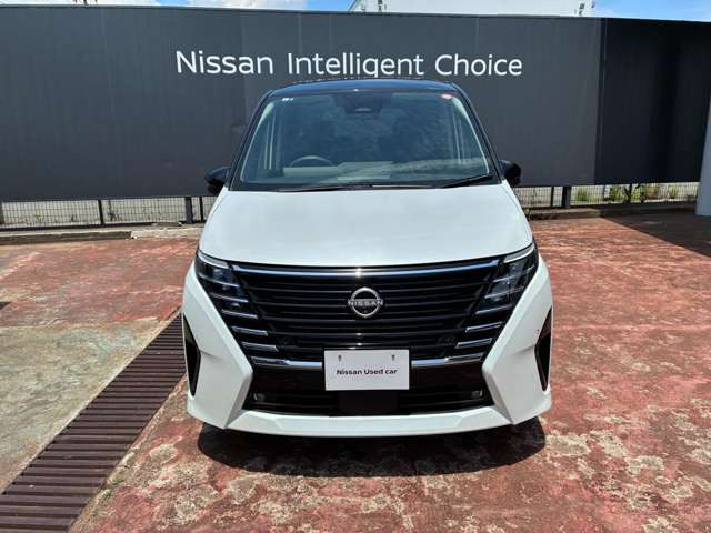 セレナ1.4 e-POWER ハイウェイスターV