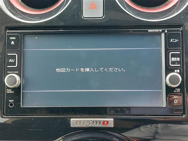 ノート1.2 e-POWER NISMO