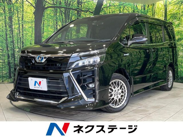 ヴォクシー1.8 ハイブリッド ZS