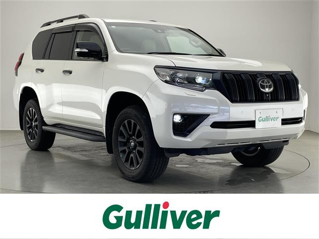 ランドクルーザープラド2.7 TX Lパッケージ マットブラック エディション 4WD